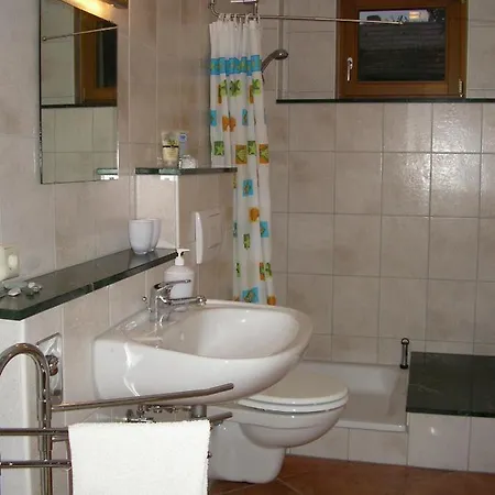 Haus Am Singberg Apartment