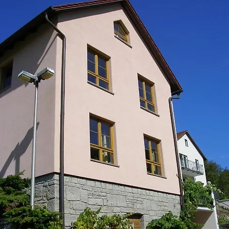 Haus Am Singberg Апартаменты *
