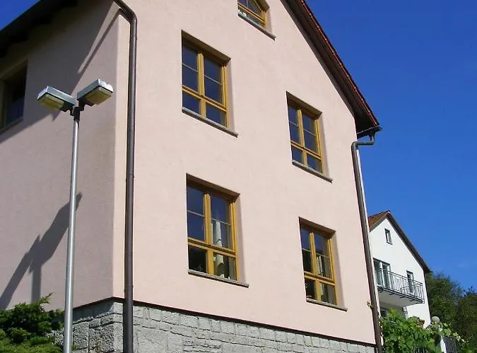 Haus Am Singberg Апартаменты *