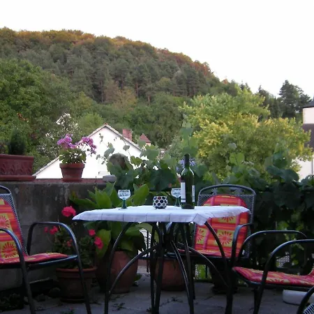 Appartement Haus Am Singberg