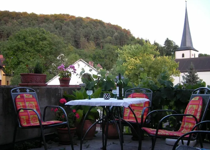 Appartement Haus Am Singberg