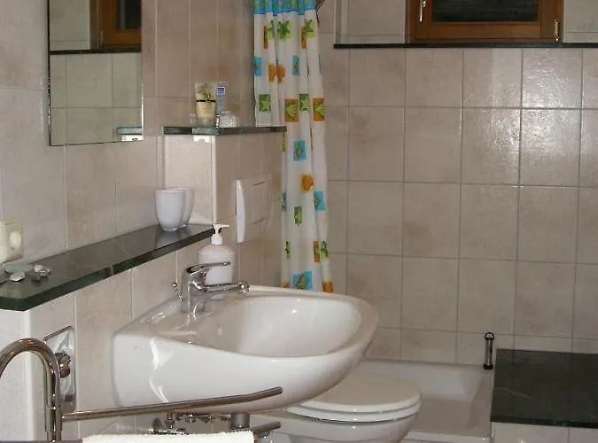 Haus Am Singberg Appartement