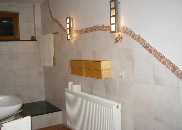 Haus Am Singberg Apartment *