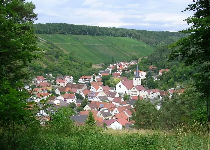 Haus Am Singberg